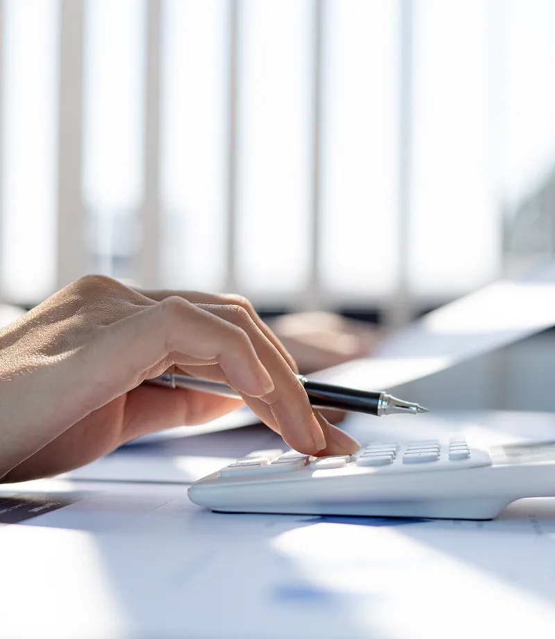 住宅ローン・資金計画の相談イメージ